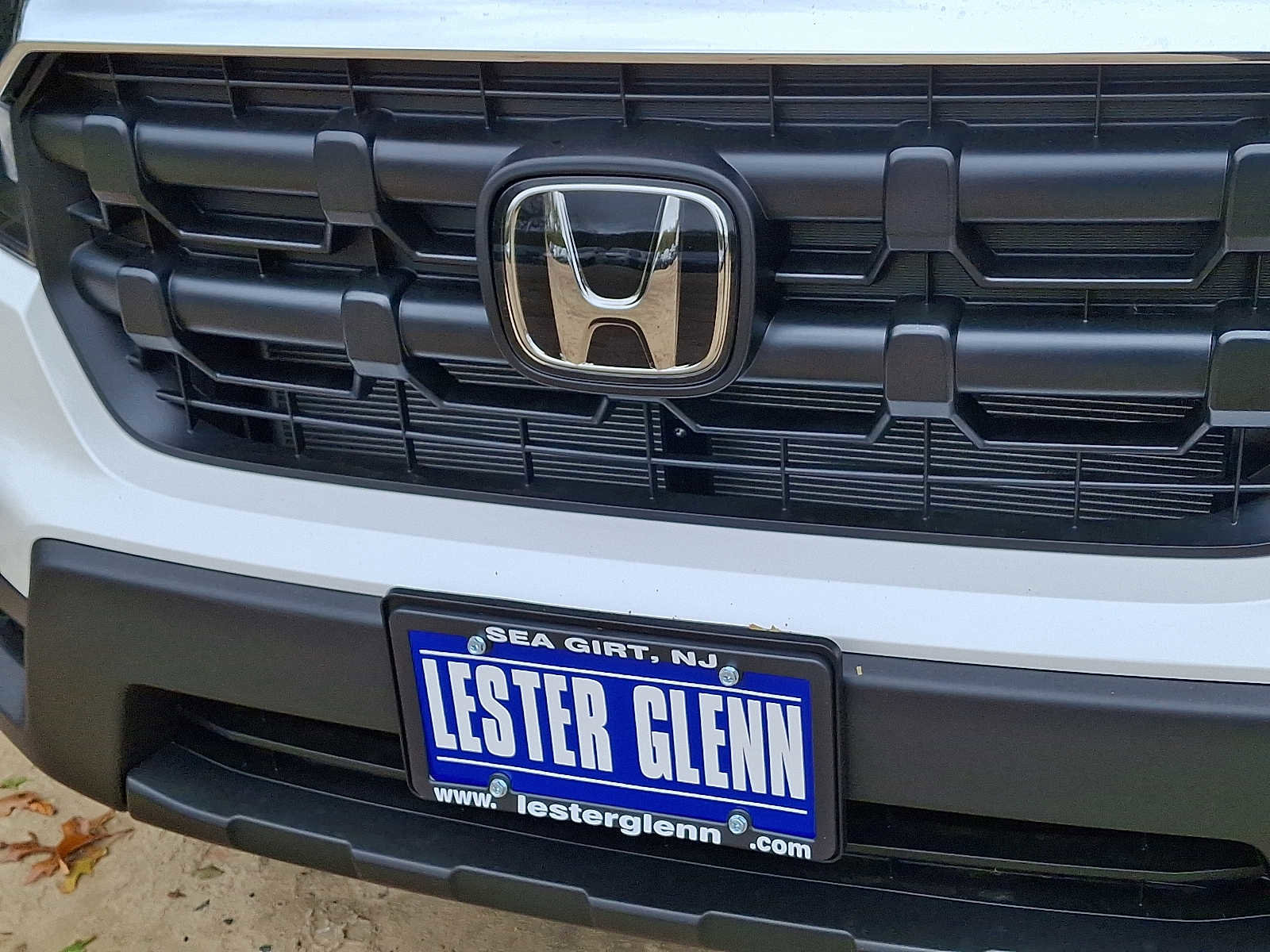 New 2026 Honda Ridgeline RTL image 4