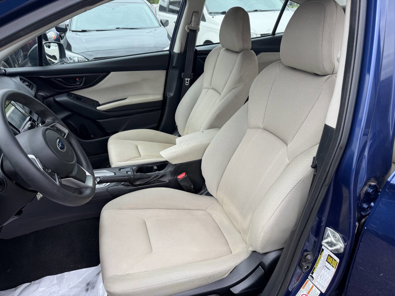 Used 2017 Subaru Impreza 2.0i AWD/4WD image 15