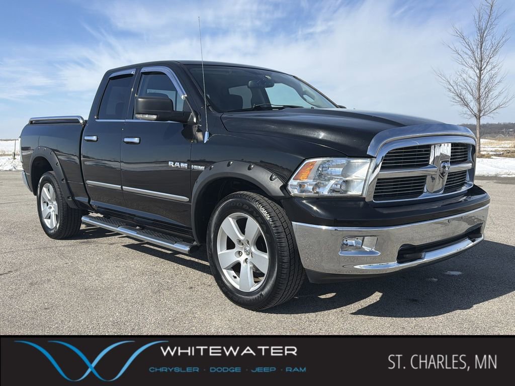 Used 2010 Dodge Ram 1500 Truck SLT w/ Big Horn Regional Pkg image 1
