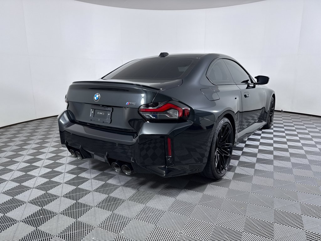 Used 2025 BMW M2 w/ Lighting Package RWD image 19