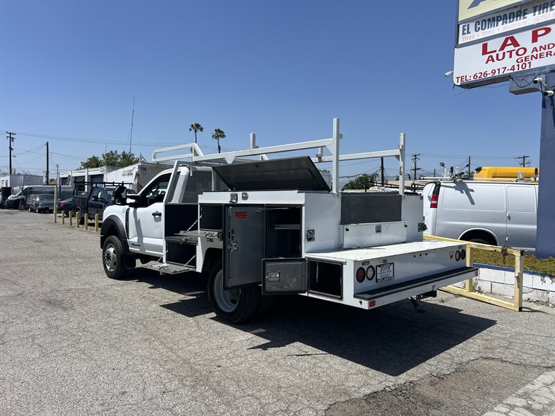 Used 2023 Ford F550 Luxury RWD image 8
