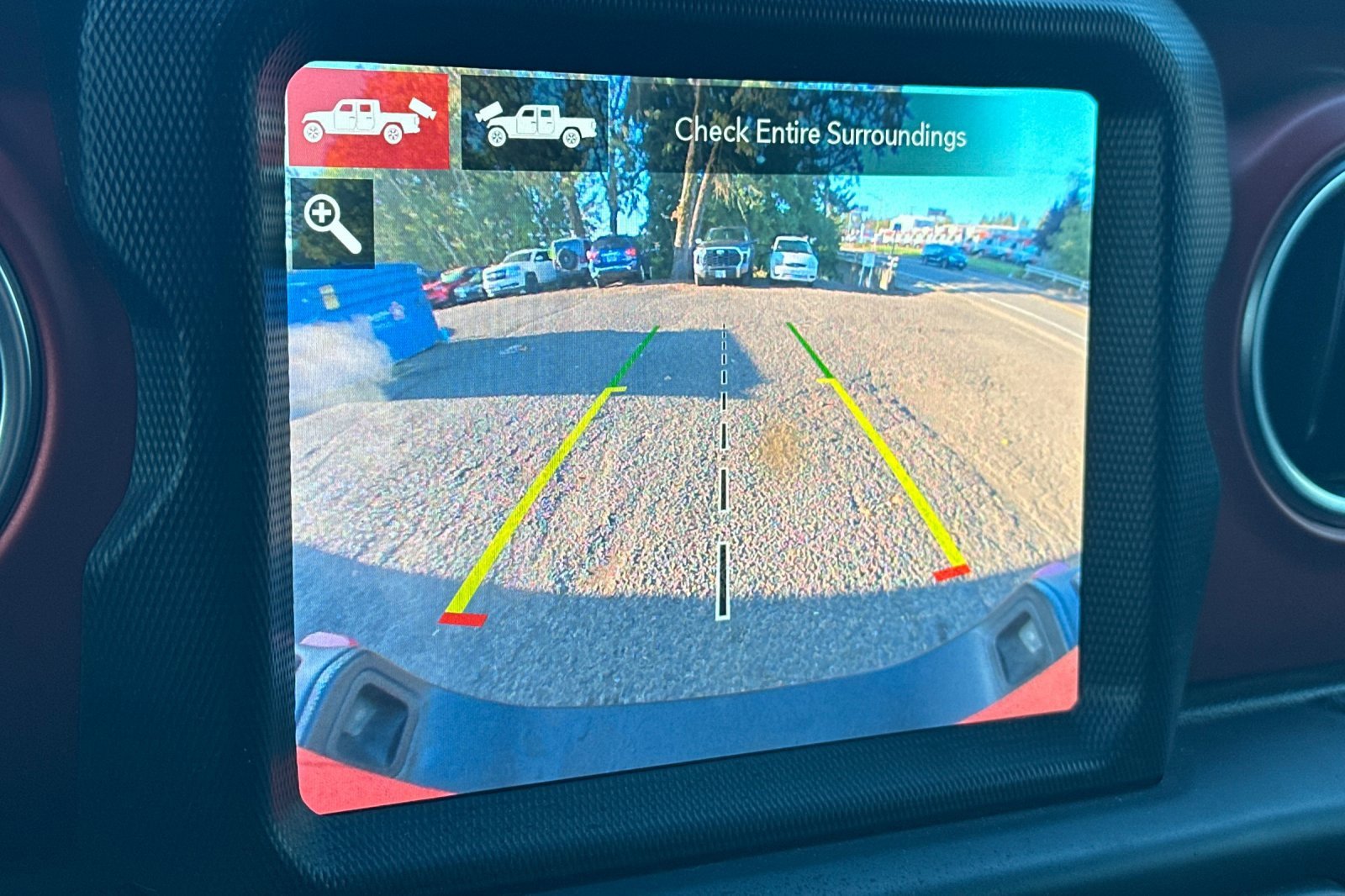 Used 2020 Jeep Gladiator Rubicon image 18