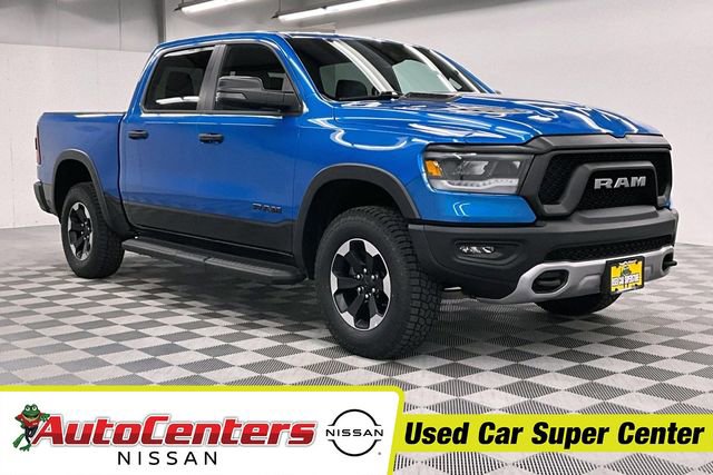 Used 2023 RAM 1500 Rebel w/ Rebel Level 1 Equipment Group