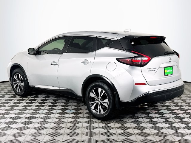 Used 2021 Nissan Murano S FWD image 6