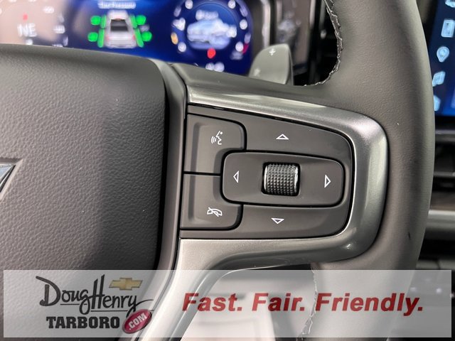 New 2026 Chevrolet Silverado 1500 LTZ w/ LTZ Premium Package image 50
