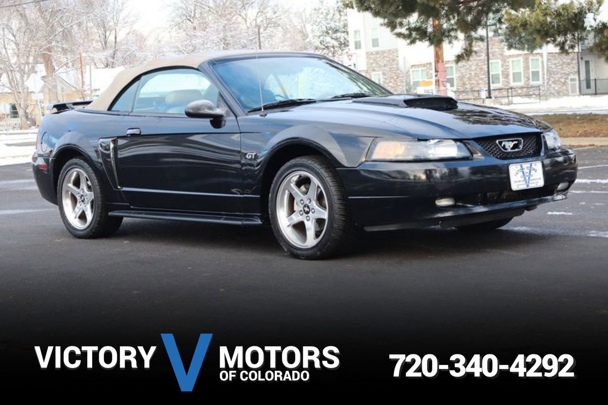 Used 2003 Ford Mustang GT