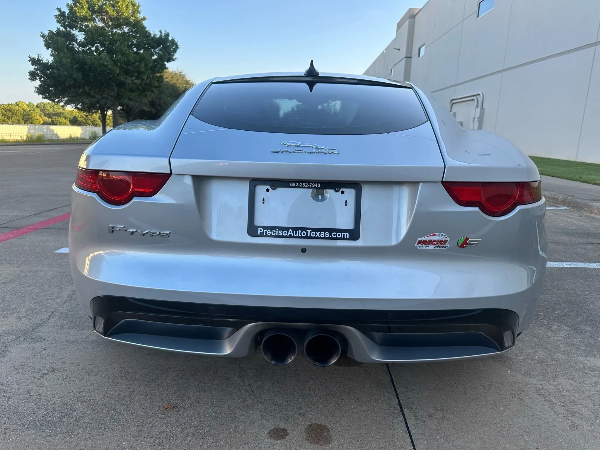 Used 2016 Jaguar F-TYPE S image 10