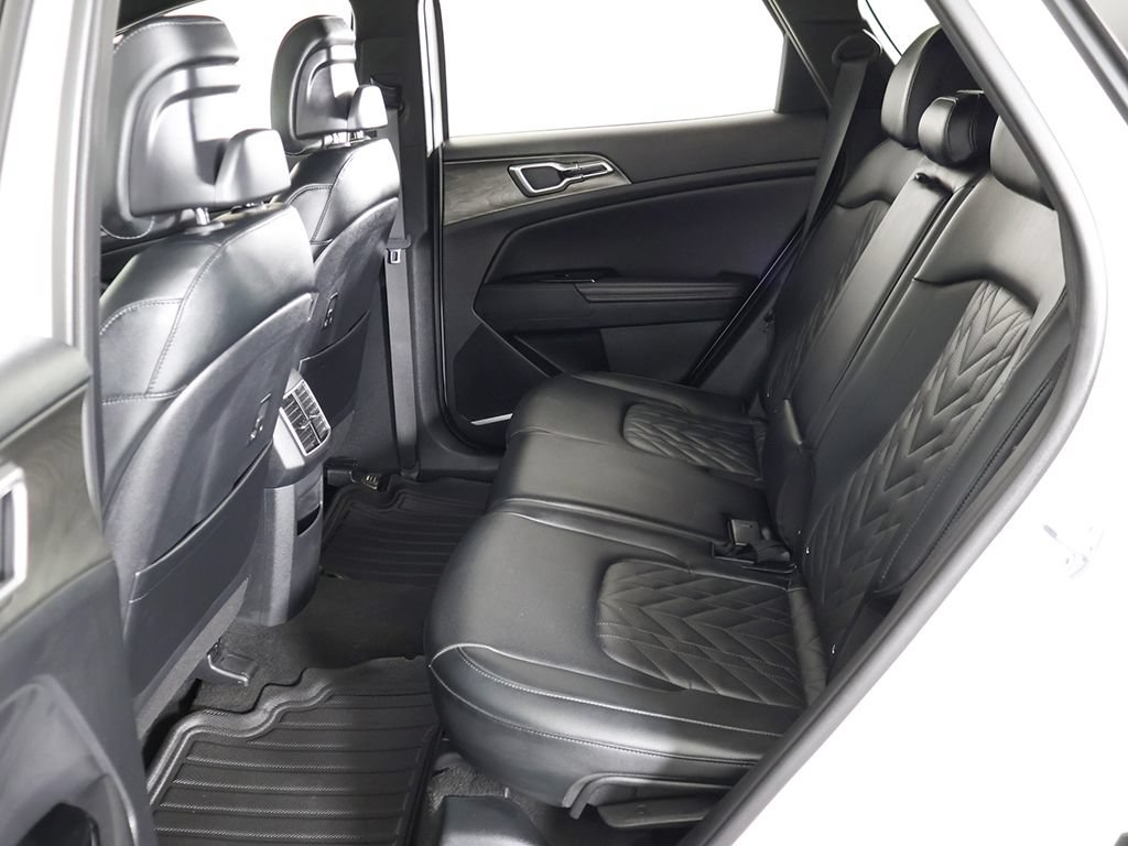 Certified 2024 Kia Sportage X-Line AWD/4WD image 32