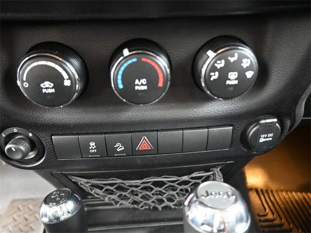 Used 2015 Jeep Wrangler Unlimited Sport w/ Quick Order Package 24S image 4