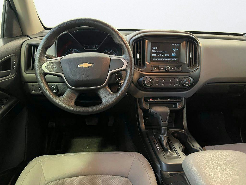 Used 2017 Chevrolet Colorado W/T w/ WT Convenience Package AWD/4WD image 17