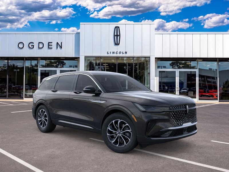 New 2026 Lincoln Nautilus Premier w/ Equipment Group 102A AWD/4WD image 7