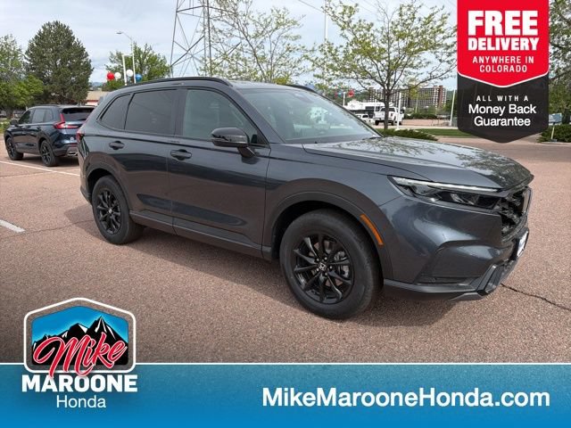 New 2026 Honda CR-V Sport-L