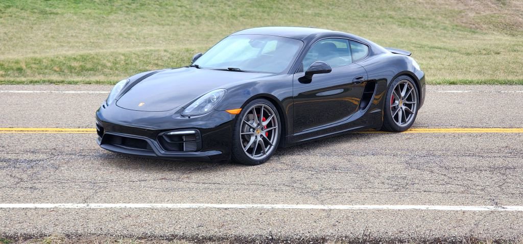 Used 2015 Porsche Cayman GTS image 15