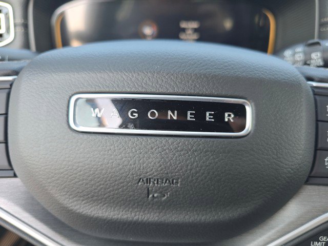 New 2025 Jeep Wagoneer Series II w/ Convenience Group I image 39