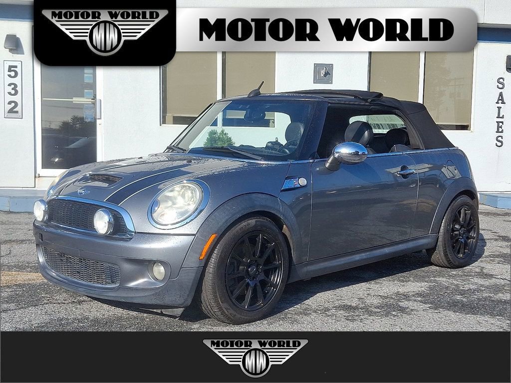 Used 2009 MINI Cooper S