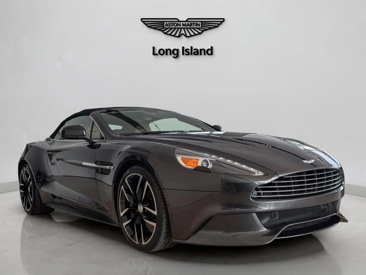 Used 2016 Aston Martin Vanquish Volante image 6