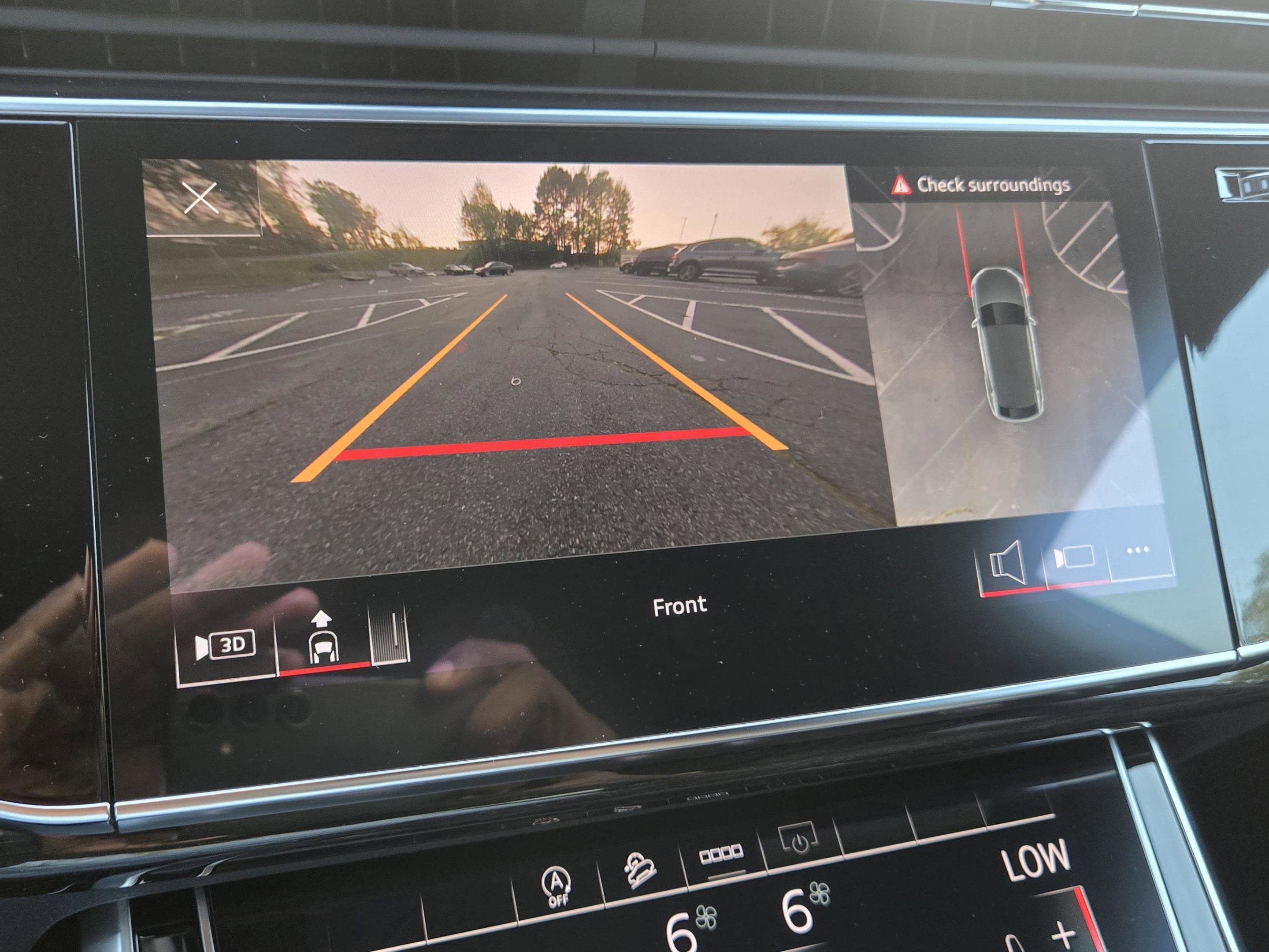 Certified 2025 Audi Q8 Premium Plus w/ Premium Plus Package AWD/4WD image 21