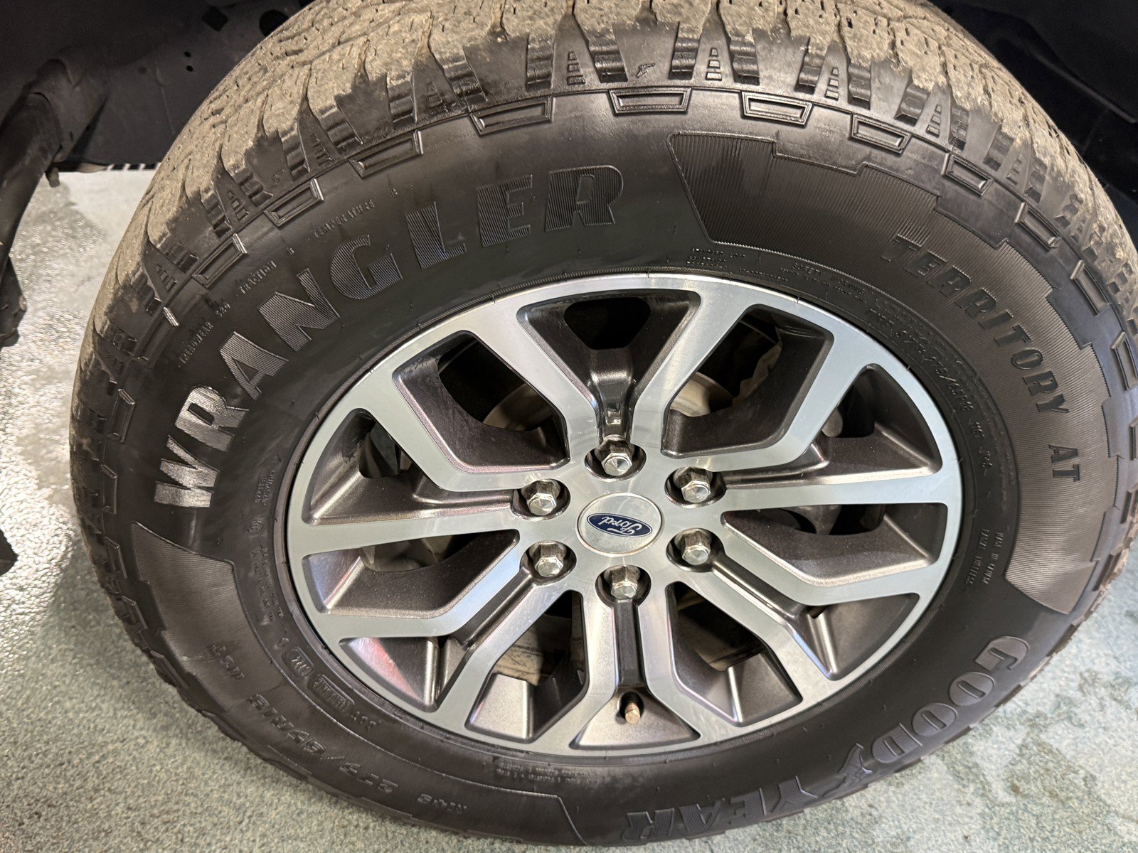 Used 2021 Ford F150 Lariat AWD/4WD image 34