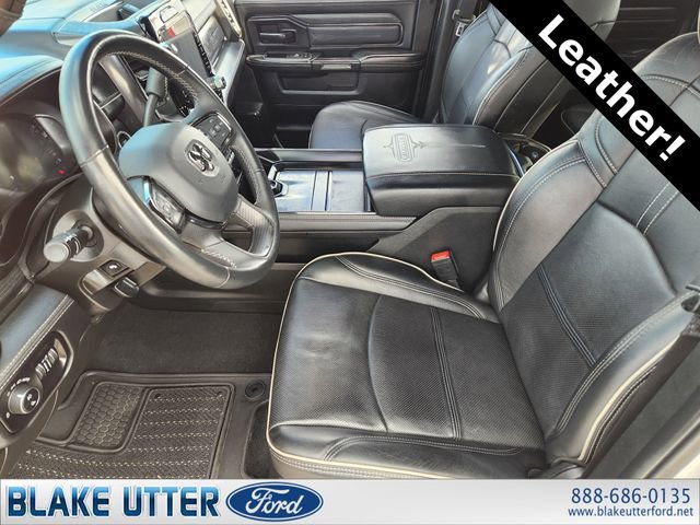 Used 2023 RAM 2500 Limited image 13