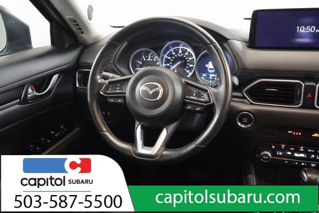 Used 2025 MAZDA CX-5 Carbon Edition AWD/4WD image 18