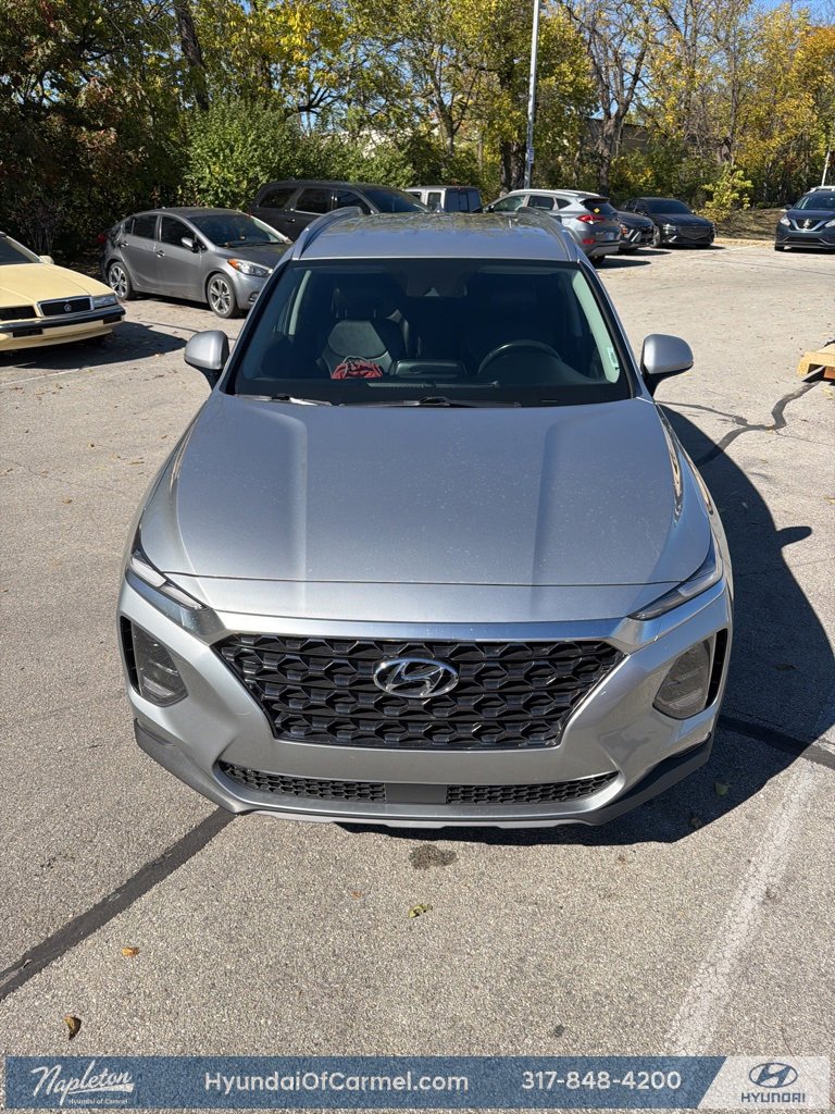 Used 2020 Hyundai Santa Fe SEL w/ Convenience Package