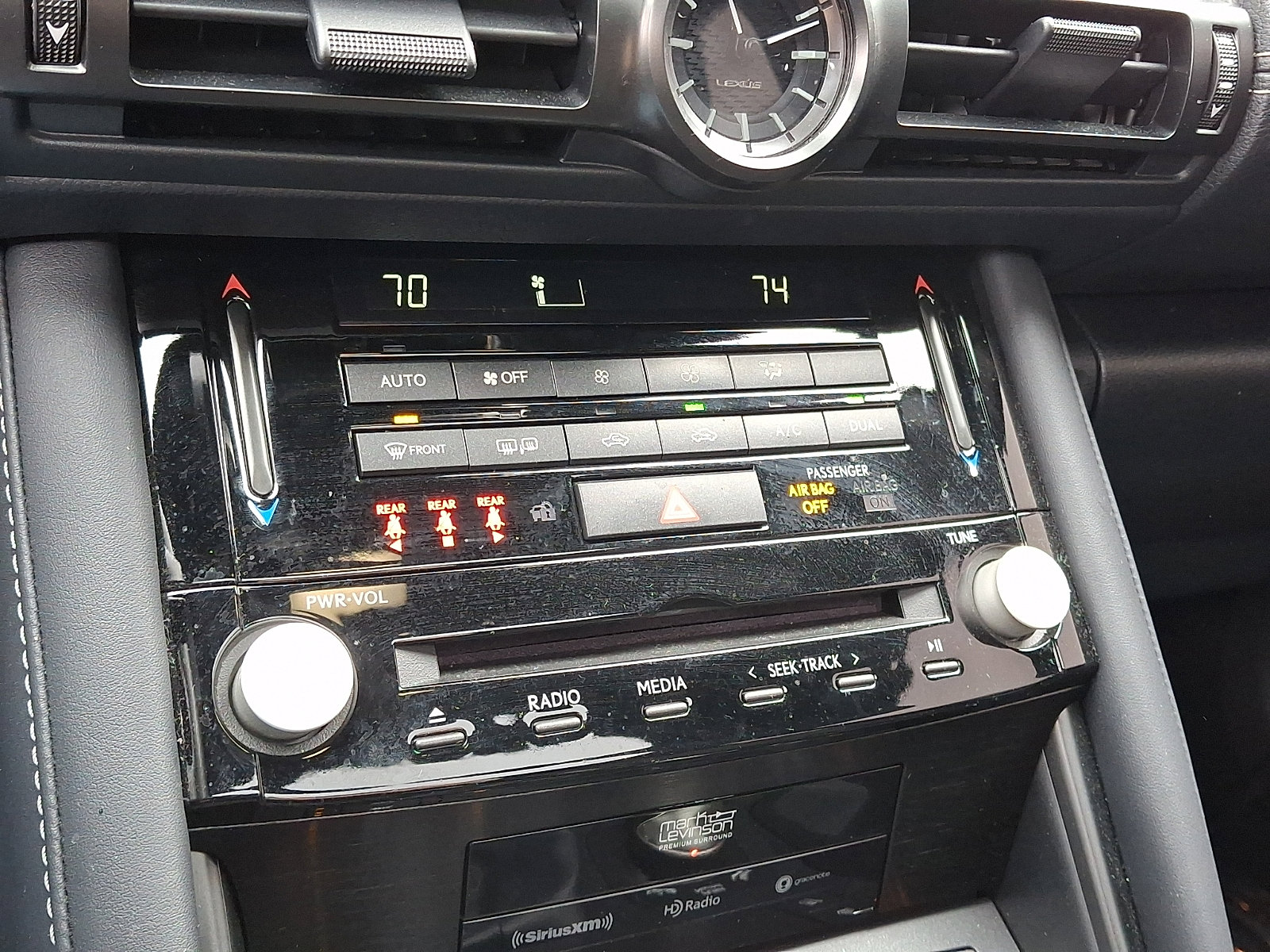 Used 2024 Lexus IS 350 F Sport image 18