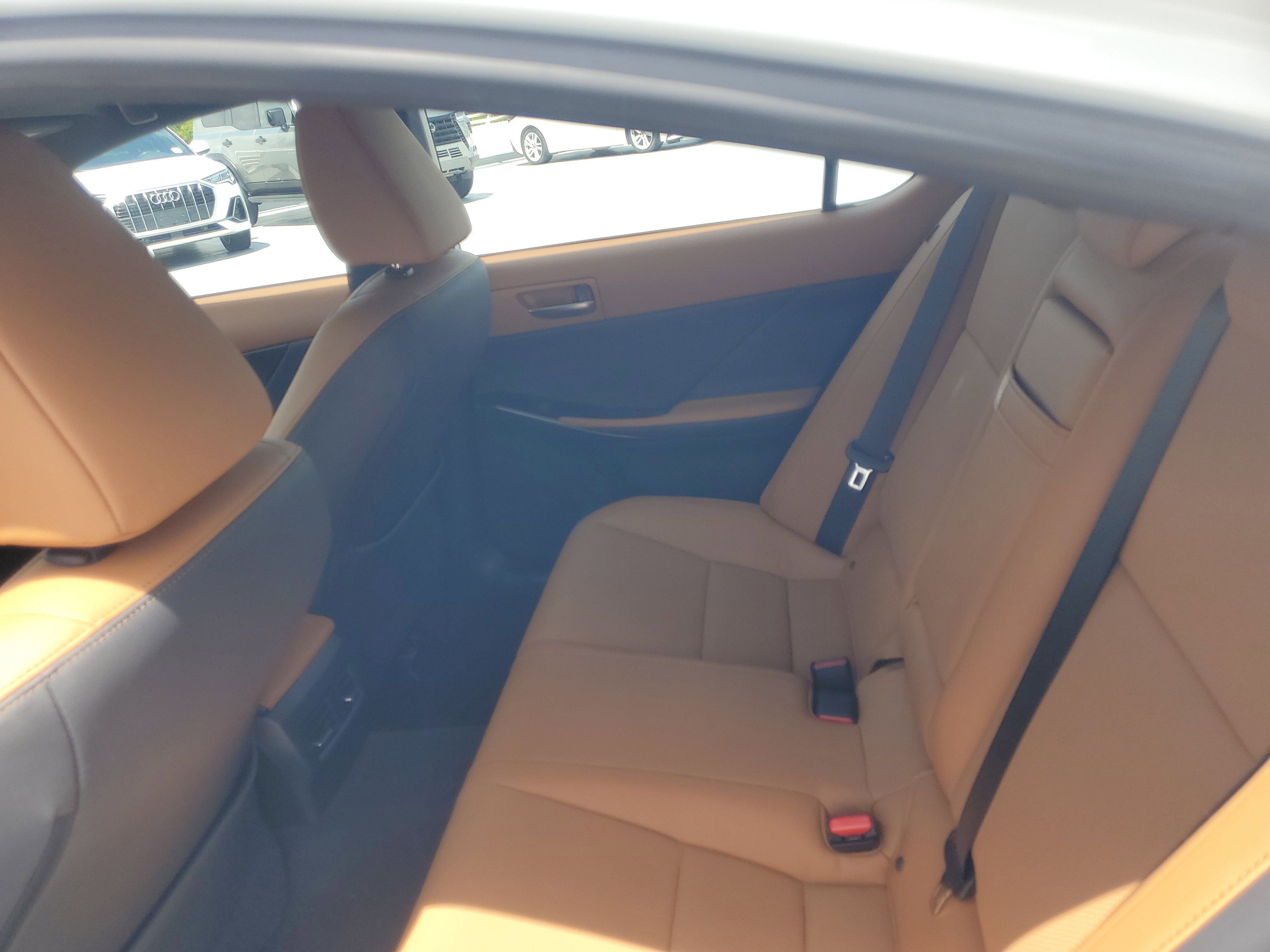 Used 2024 Lexus IS 350 F Sport w/ Accessory Package 2 RWD image 10