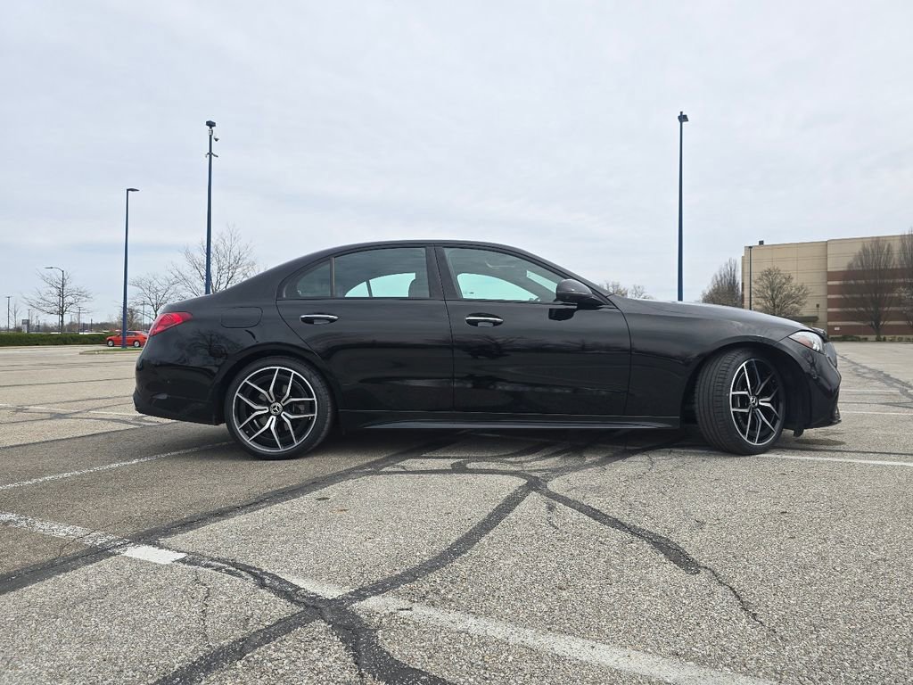 Certified 2023 Mercedes-Benz C 300 4MATIC Sedan image 17