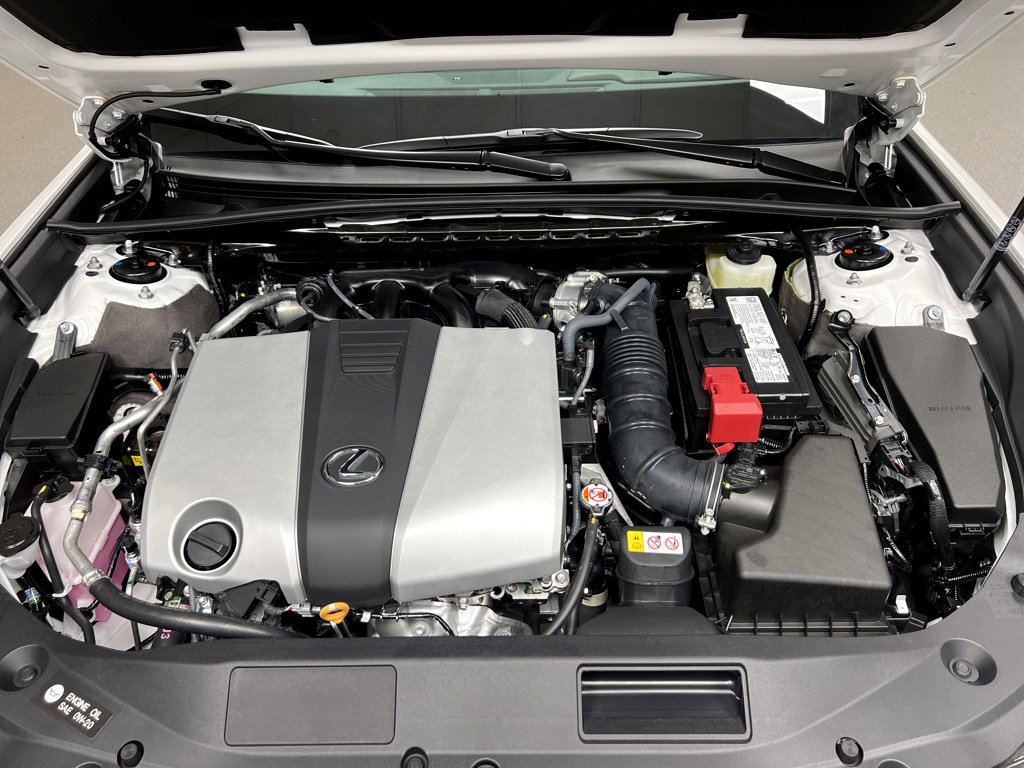 New 2025 Lexus ES 350 w/ Premium Package image 26