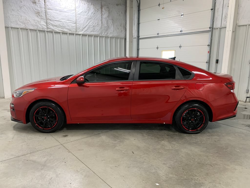Used 2021 Kia Forte LXS FWD image 20