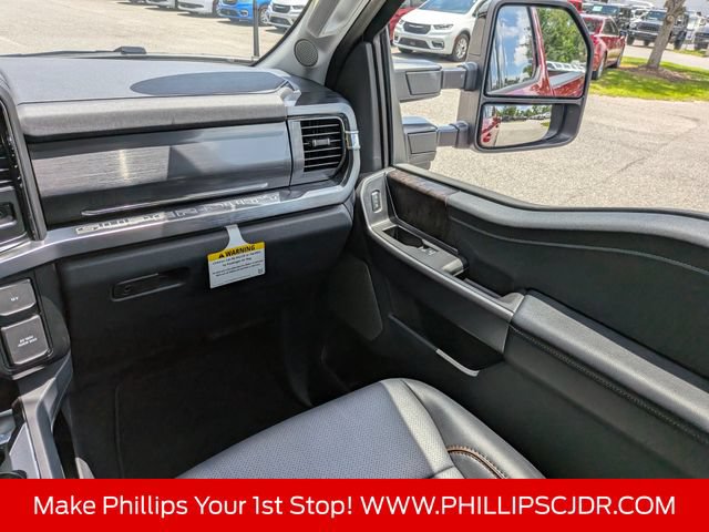 Used 2025 Ford F250 Lariat w/ FX4 Off-Road Package AWD/4WD image 16