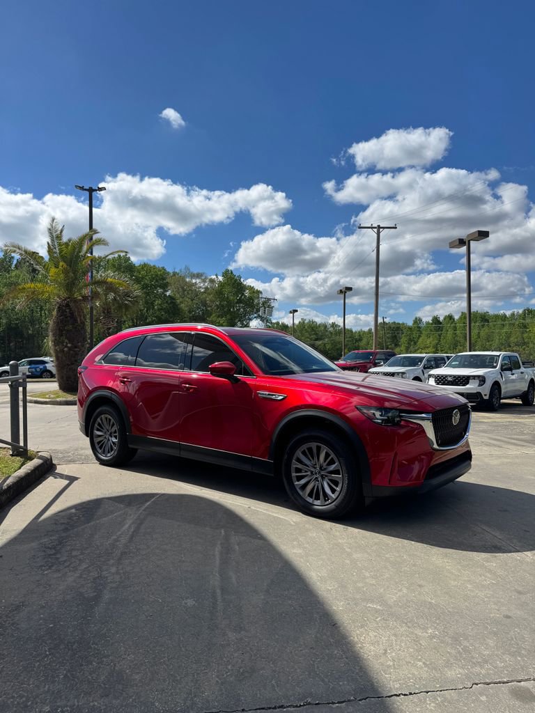 Used 2025 MAZDA CX-90 3.3 Turbo w/ Preferred Package image 4