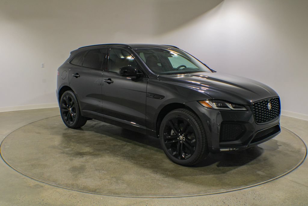 New 2026 Jaguar F-PACE R-Dynamic S AWD/4WD image 7