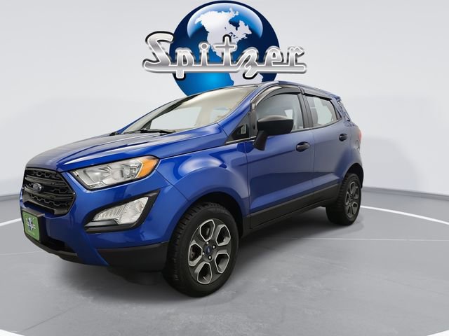 Used 2022 Ford EcoSport S image 5