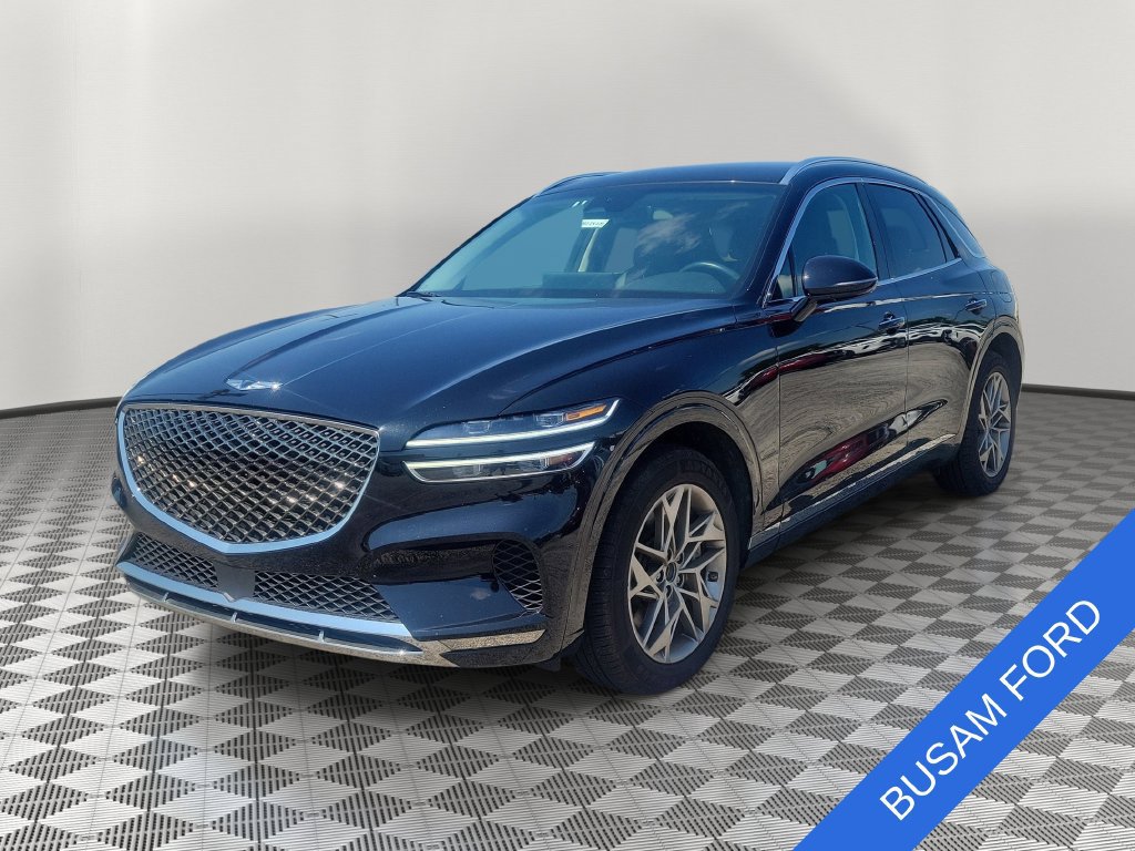Used 2025 Genesis GV70 2.5T AWD/4WD image 2