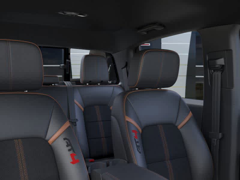New 2025 GMC Canyon AT4 w/ Nightfall Edition image 24