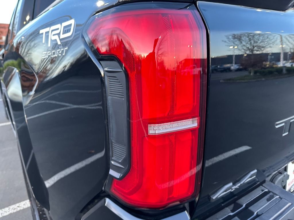 Used 2024 Toyota Tacoma TRD Sport image 10