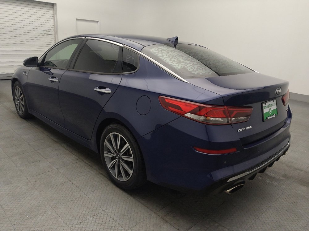 Used 2020 Kia Optima EX image 5