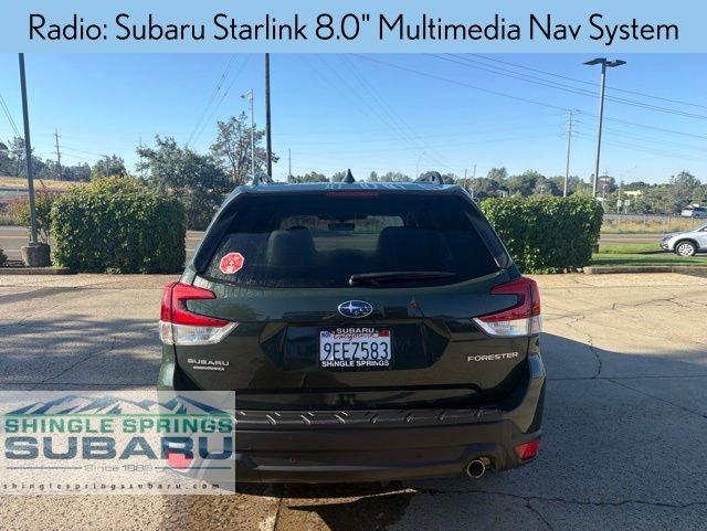 Used 2022 Subaru Forester Limited w/ Popular Package #2 AWD/4WD image 5