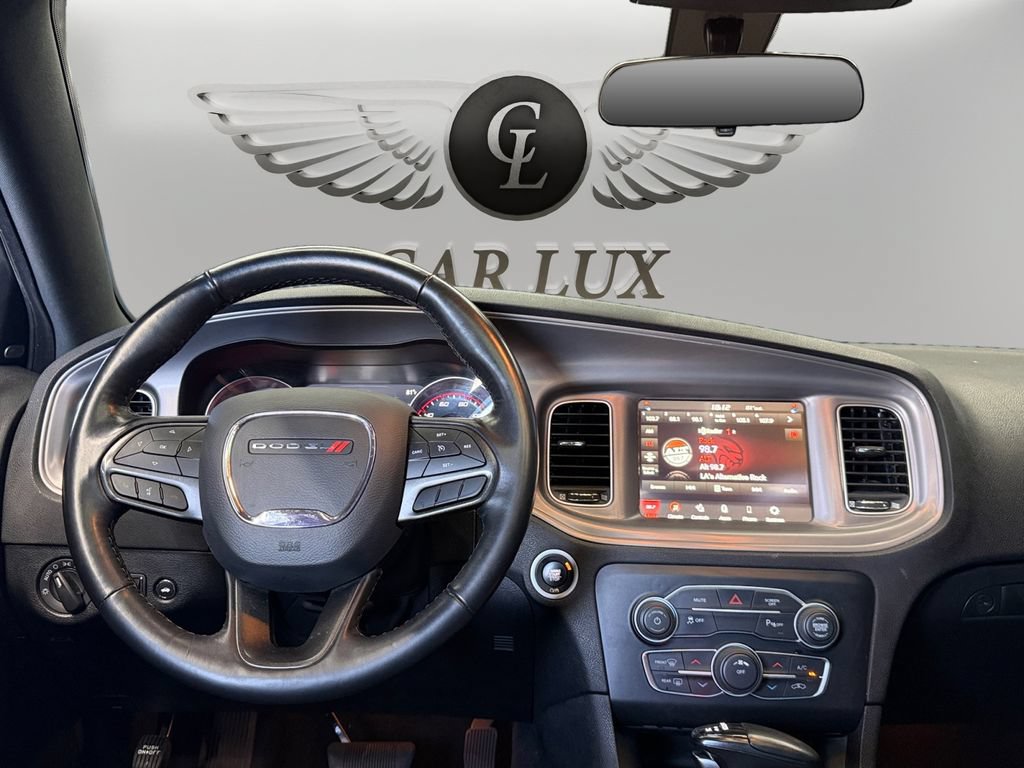 Used 2023 Dodge Charger SXT w/ Cold Weather Package RWD image 10