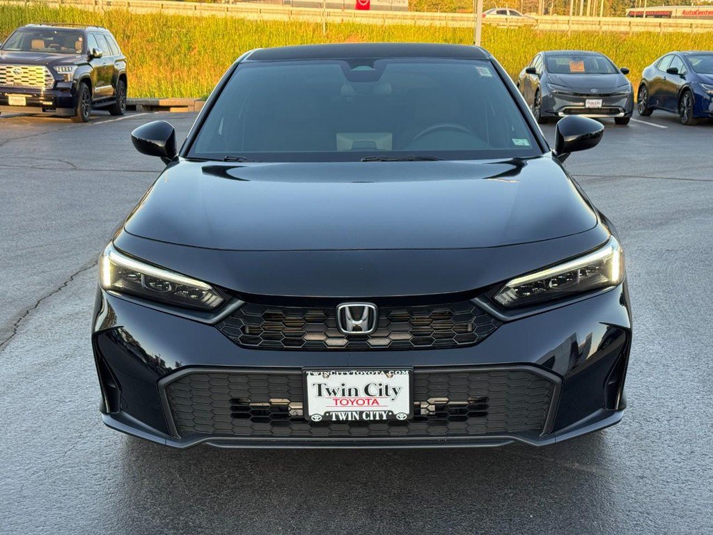 Used 2026 Honda Civic Sport image 9