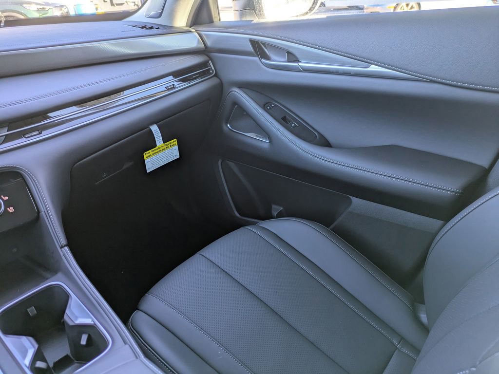 New 2026 INFINITI QX60 Luxe w/ Cargo Package AWD/4WD image 18