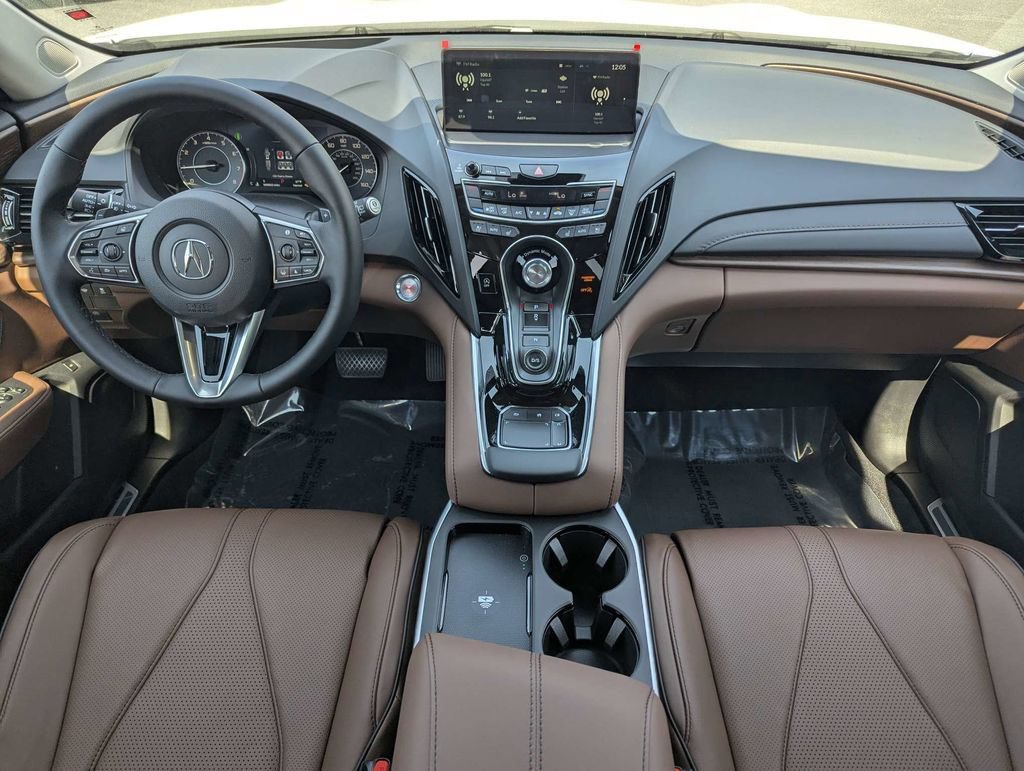 Used 2026 Acura RDX w/ Advance Package AWD/4WD image 14