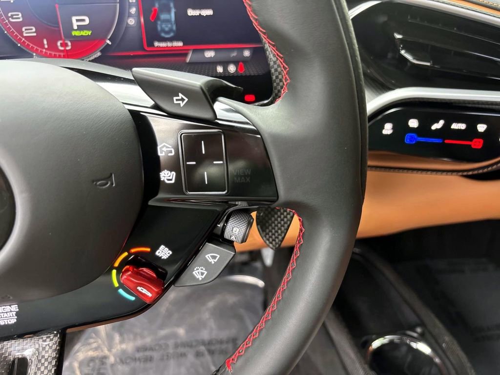 Certified 2024 Ferrari 296 GTB image 34