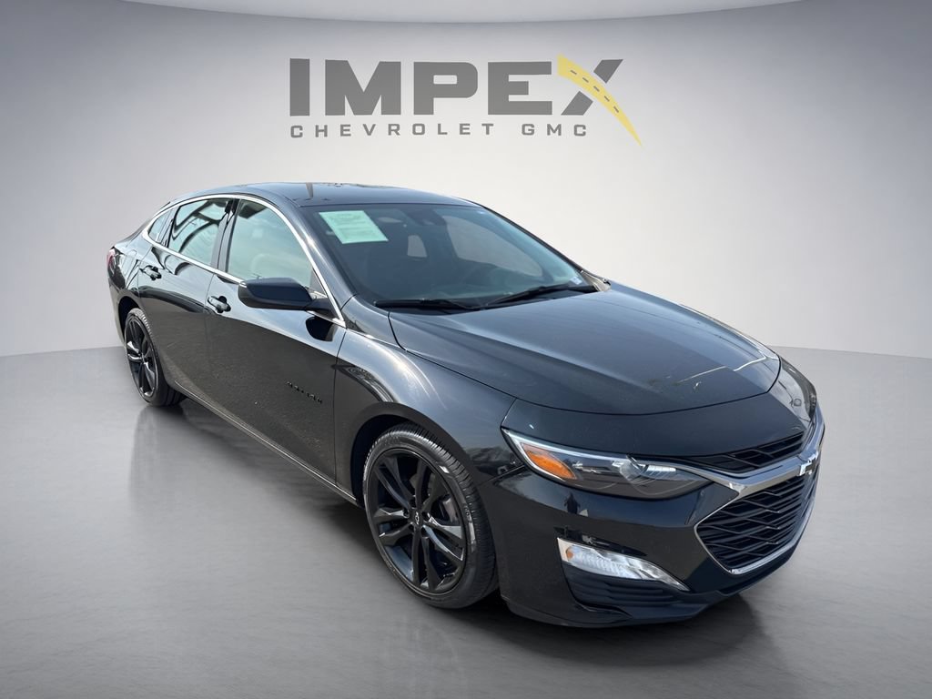 Used 2024 Chevrolet Malibu LT w/ Midnight Edition FWD image 6