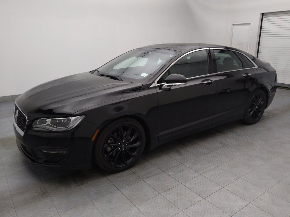 Used 2020 Lincoln MKZ Reserve w/ Luxury Package image 2