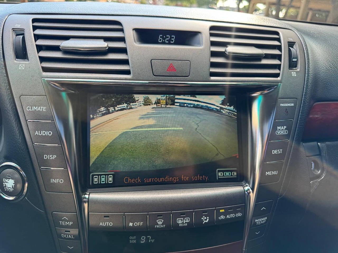 Used 2007 Lexus LS 460 L RWD image 21