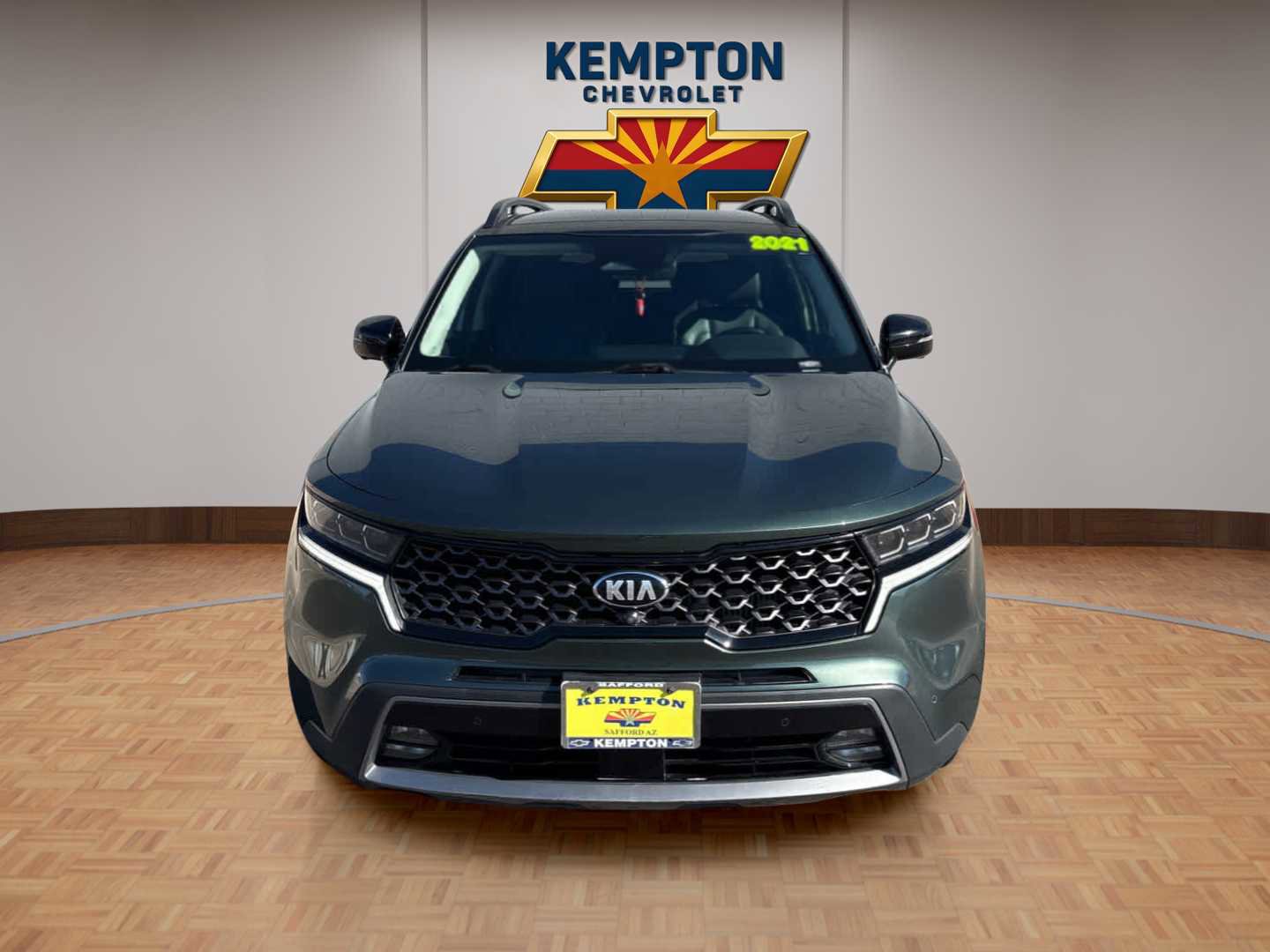 Used 2021 Kia Sorento SX Prestige image 1