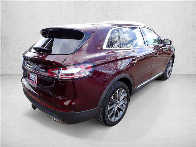 Used 2023 Lincoln Nautilus Black Label w/ Class II Trailer Tow Package video 4