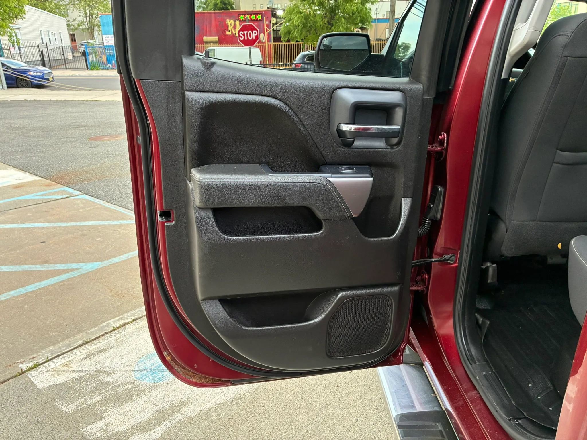 Used 2016 Chevrolet Silverado 1500 LT w/ All Star Edition AWD/4WD image 11